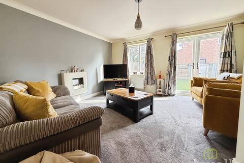 3 bedroom semi-detached house for sale, Grandfield Way, North Hykeham LN6