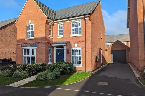 Chandler Drive, Lutterworth LE17