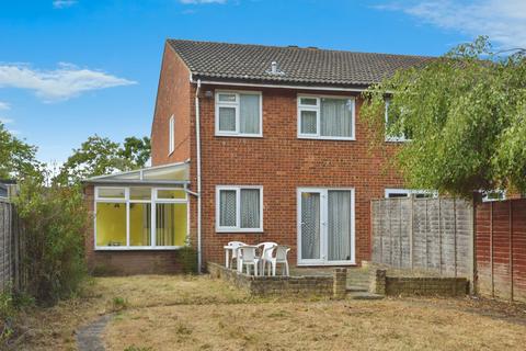 3 bedroom semi-detached house for sale, Crosslands, Stantonbury, Milton Keynes, Buckinghamshire, MK14