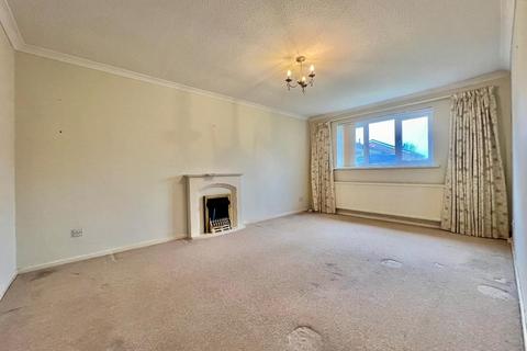 2 bedroom semi-detached bungalow for sale, Bishopswood, Brackla, Bridgend County Borough, CF31 2LT