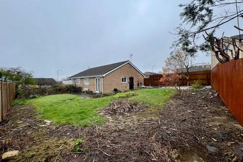 2 bedroom semi-detached bungalow for sale, Bishopswood, Brackla, Bridgend County Borough, CF31 2LT