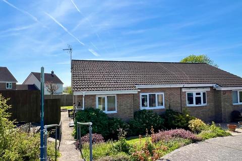 2 bedroom semi-detached bungalow for sale, Bishopswood, Brackla, Bridgend County Borough, CF31 2LT