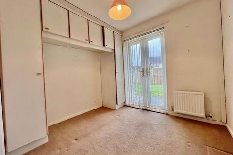 2 bedroom semi-detached bungalow for sale, Bishopswood, Brackla, Bridgend County Borough, CF31 2LT
