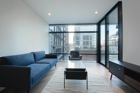 undefined, Principal Tower, Principal Place, EC2A