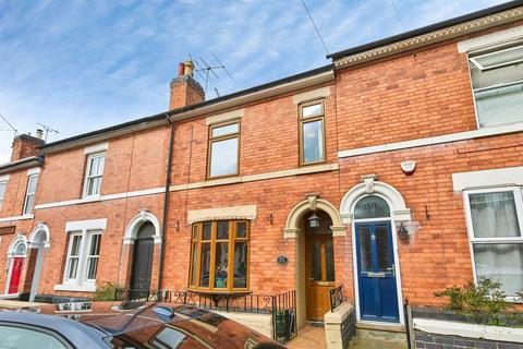 4 bedroom terraced house for sale, West Avenue, Derby