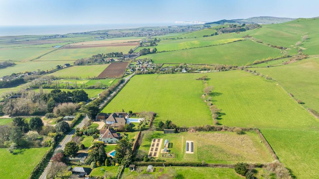 Surrounding Countryside