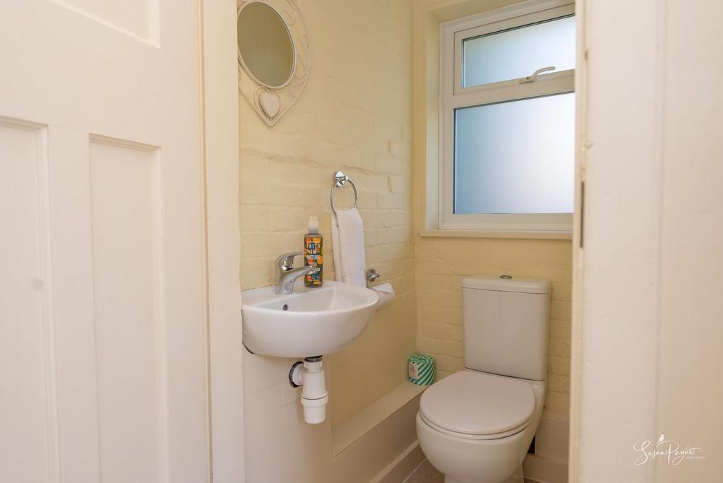 Ground Floor Shower Room & WC