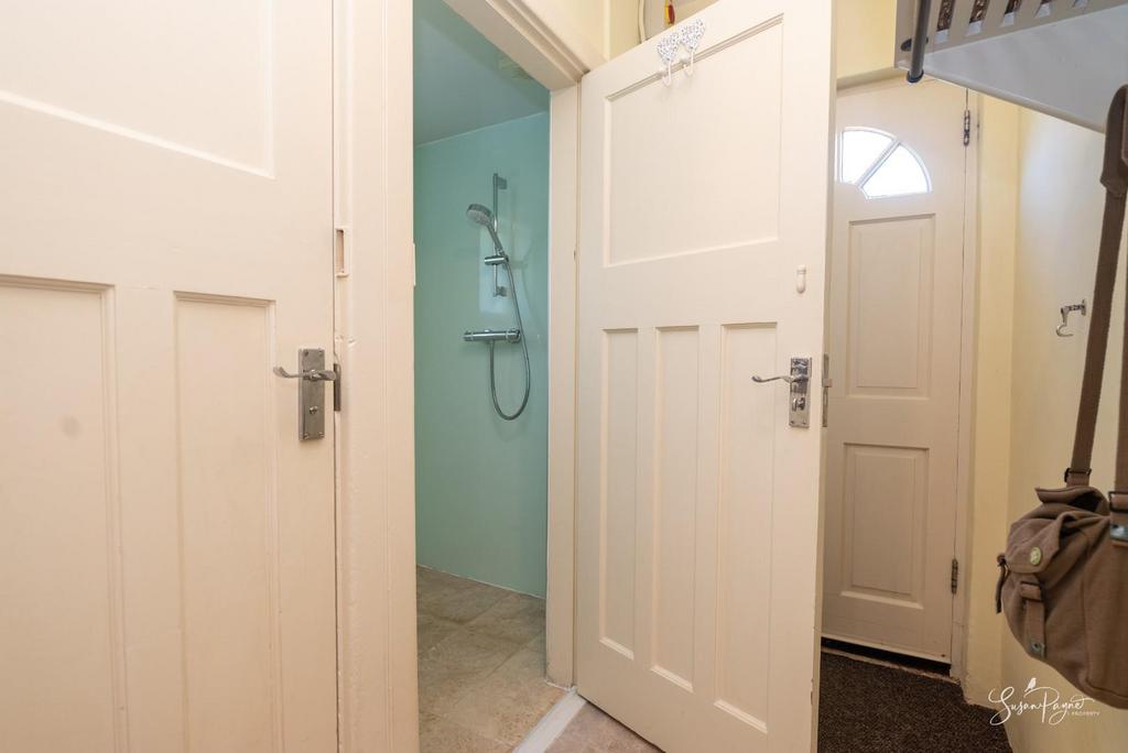 Ground Floor Shower Room & WC