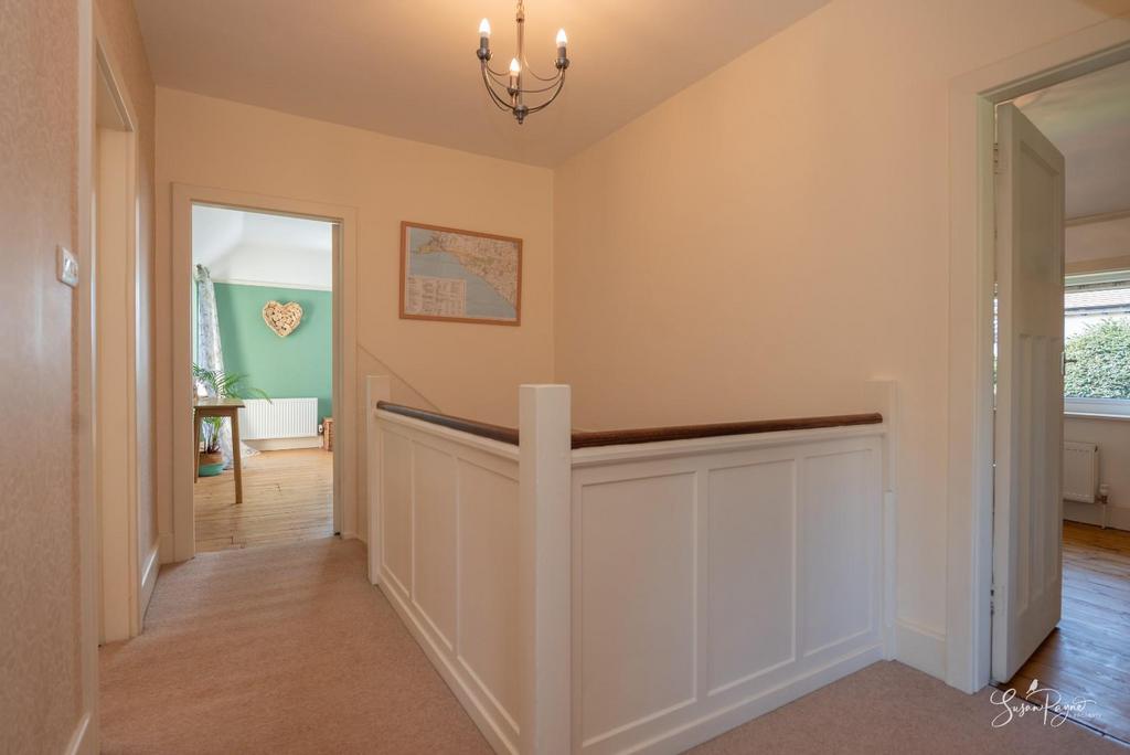 First Floor Landing