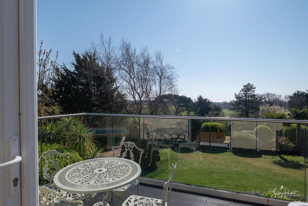 Views from Bedroom Two