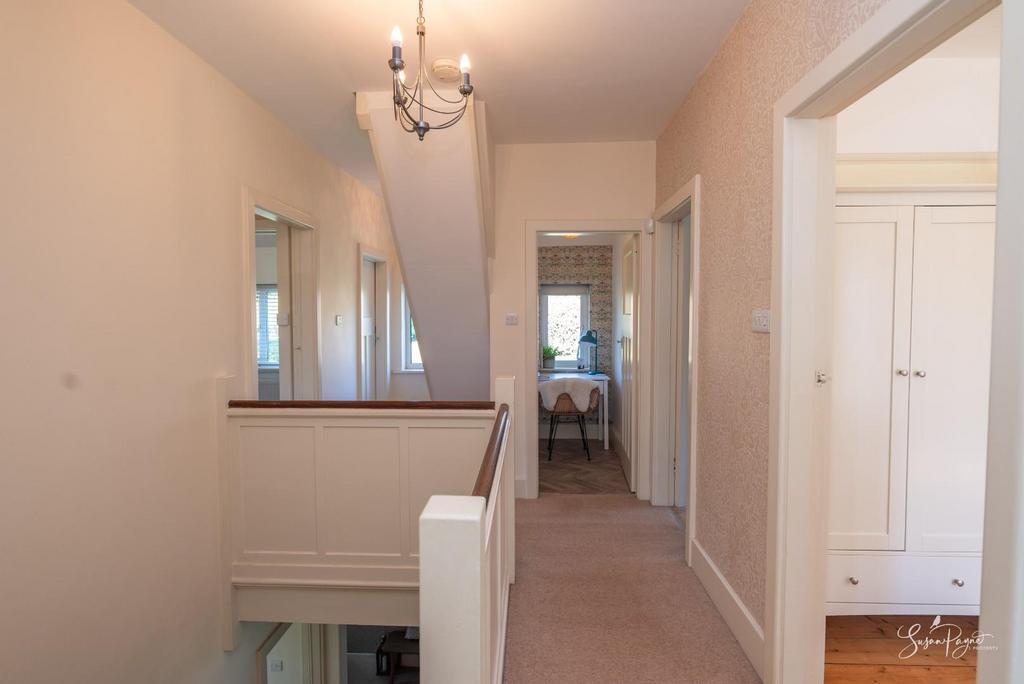First Floor Landing