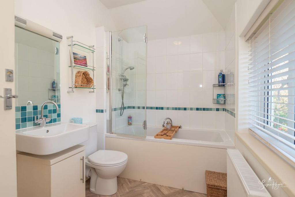 Jack and Jill Bathroom