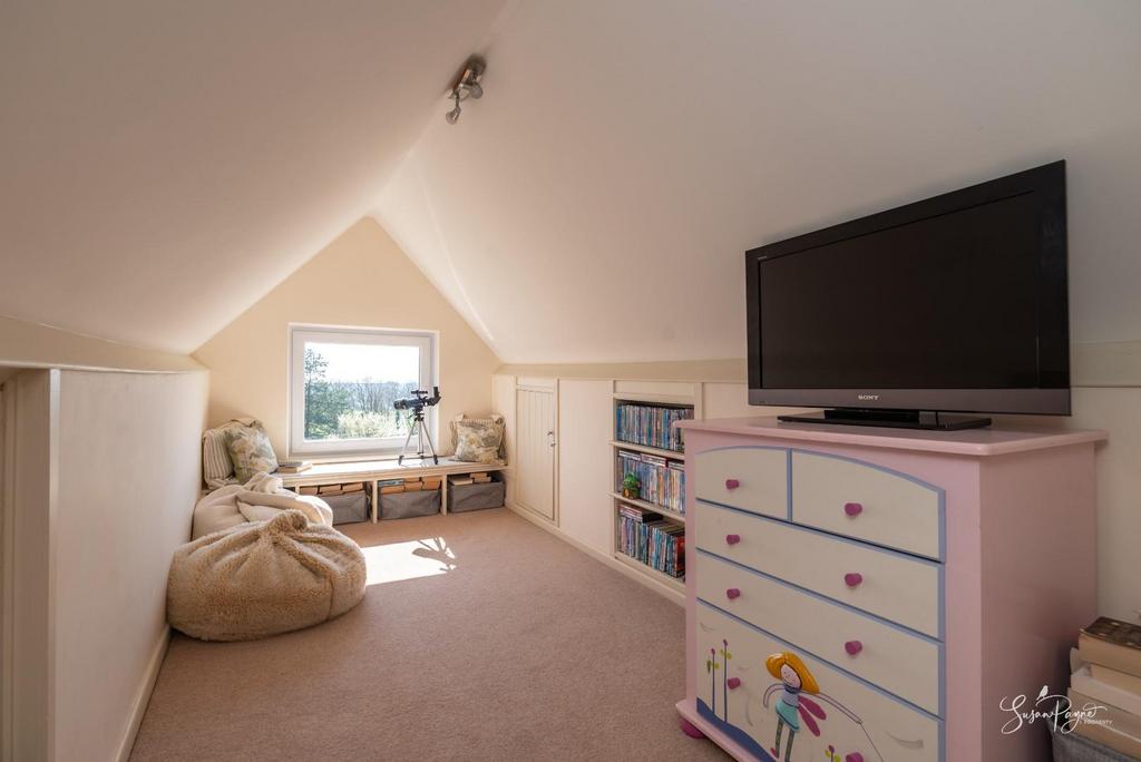 Loft Room