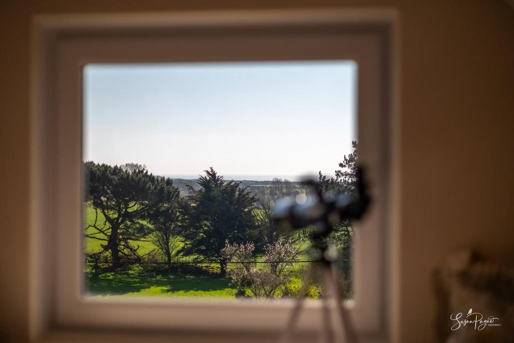 Views from Loft Room