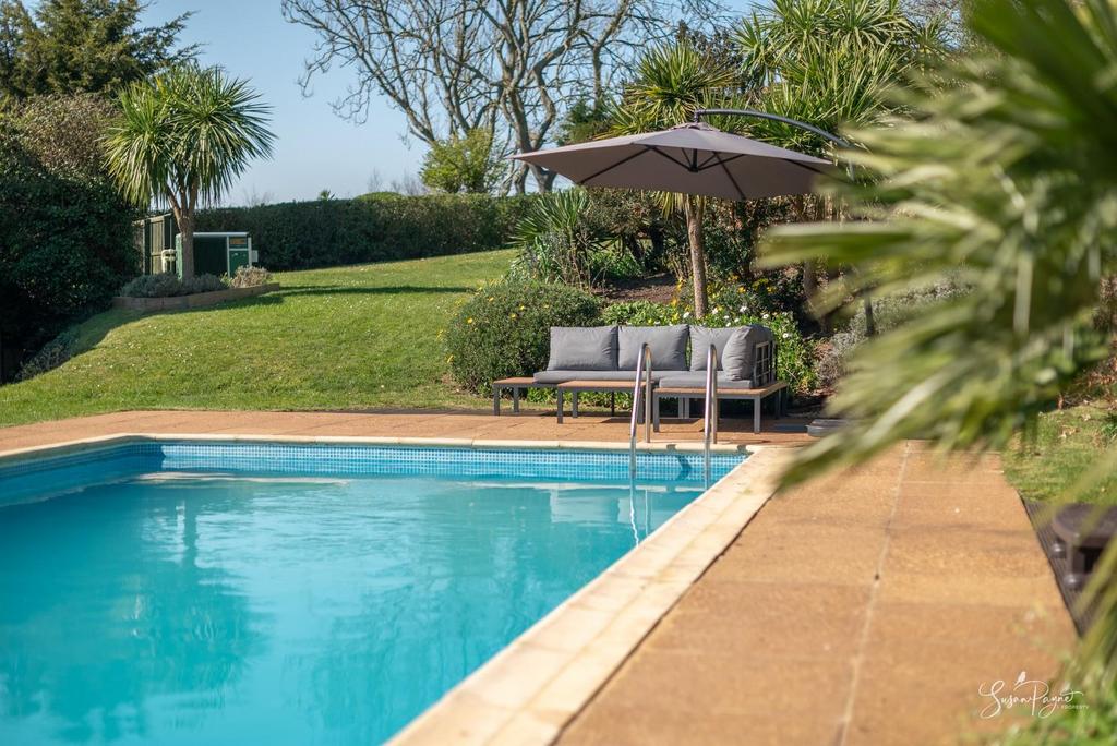 Heated Swimming Pool