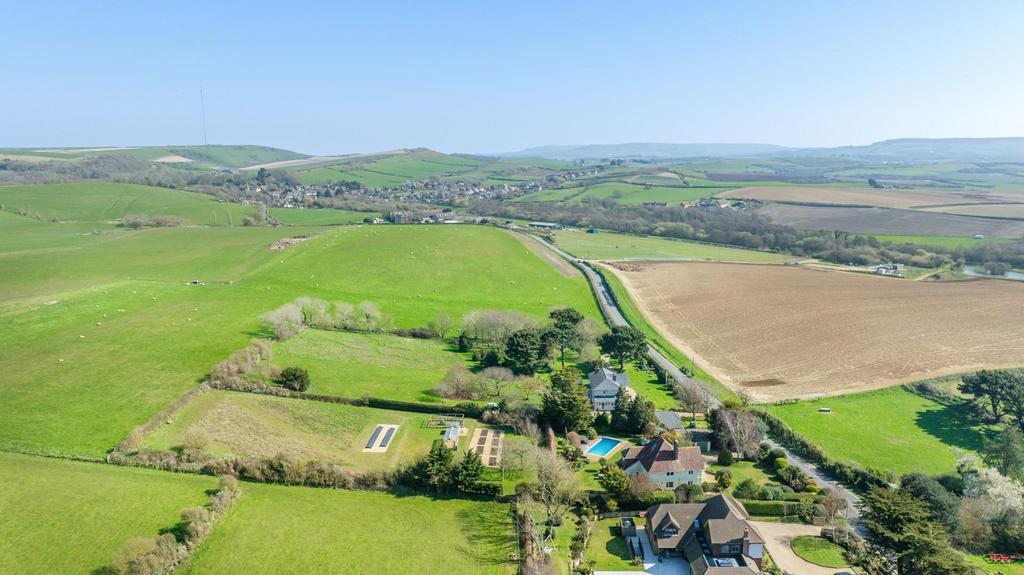 Surrounding Countryside