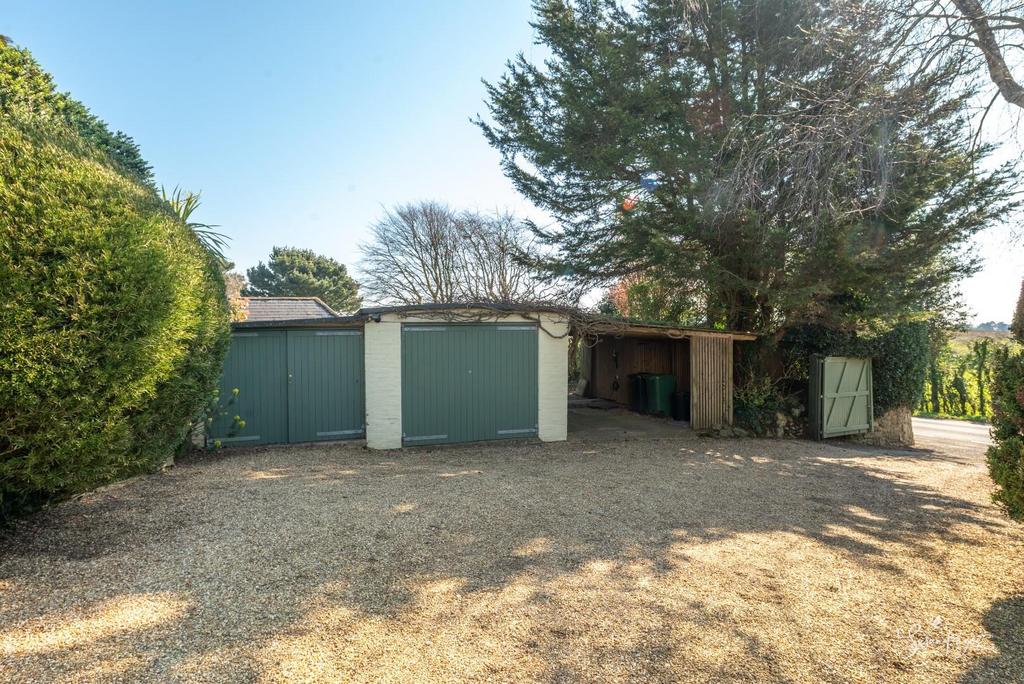 Garage and Parking