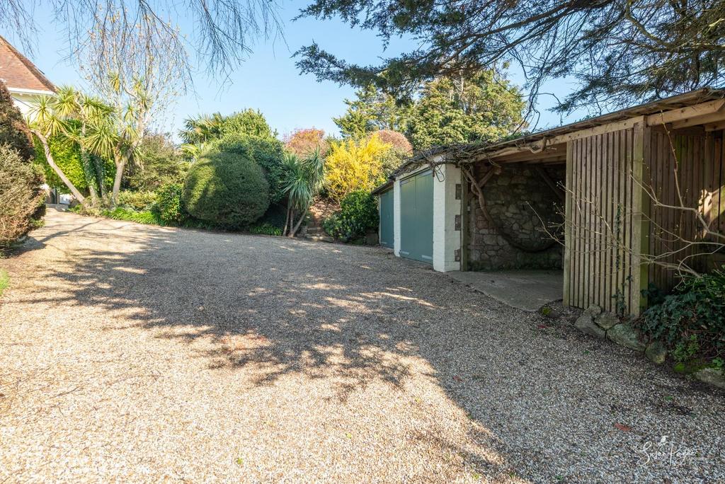 Garage and Parking