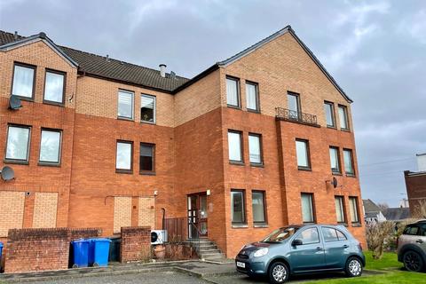 Second Avenue, Clydebank, West Dunbartonshire, G81