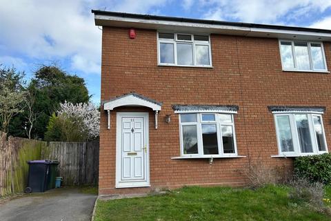 undefined, 21 Oriel Way, Radbrook, Shrewsbury, Shropshire, SY3 6AS