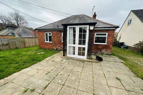 3 bedroom detached bungalow for sale, ORCHARD CLOSE, HERMITAGE RG18