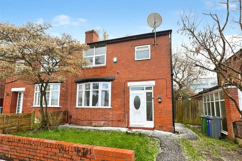 Crompton Road, Greater Manchester, M19