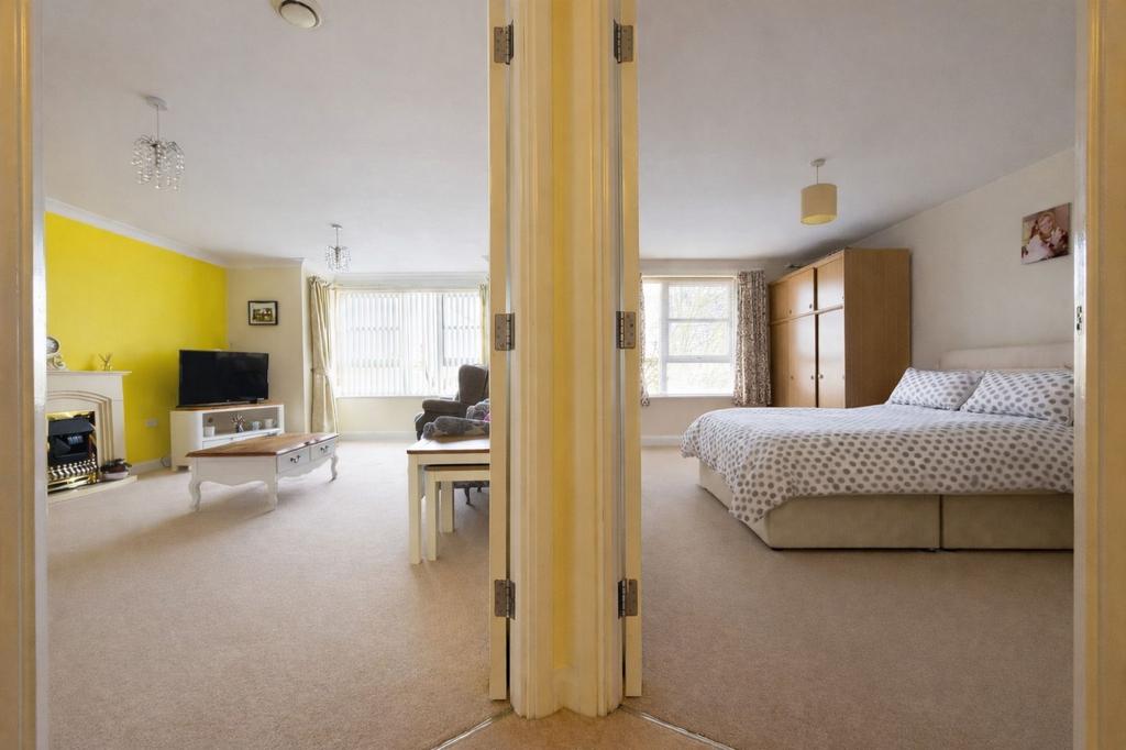 Split room