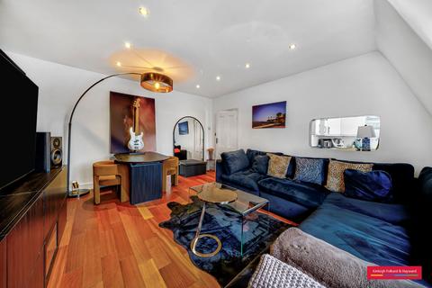 2 bedroom flat to rent, Goldhurst Terrace, London, NW6
