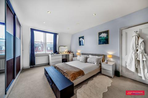 2 bedroom flat to rent, Goldhurst Terrace, London, NW6