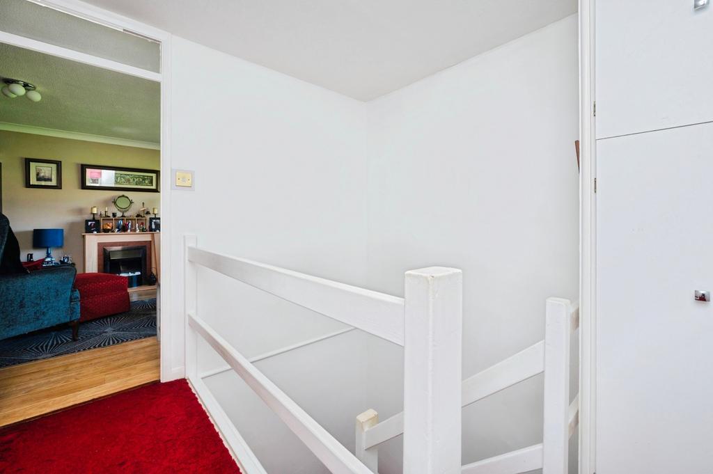 Hall and Stairs