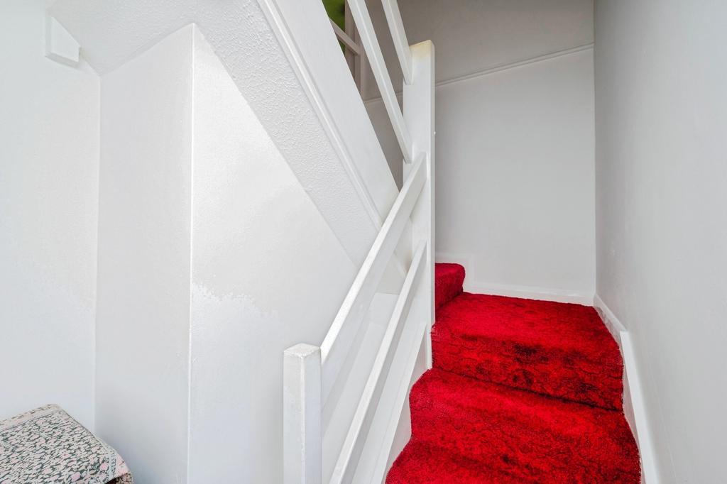 Hall and Stairs