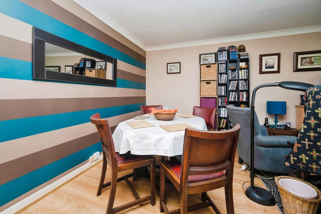 Lounge Dining Room