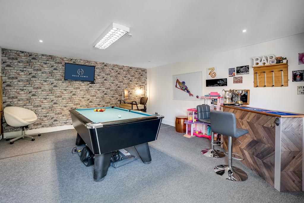 Garden Room