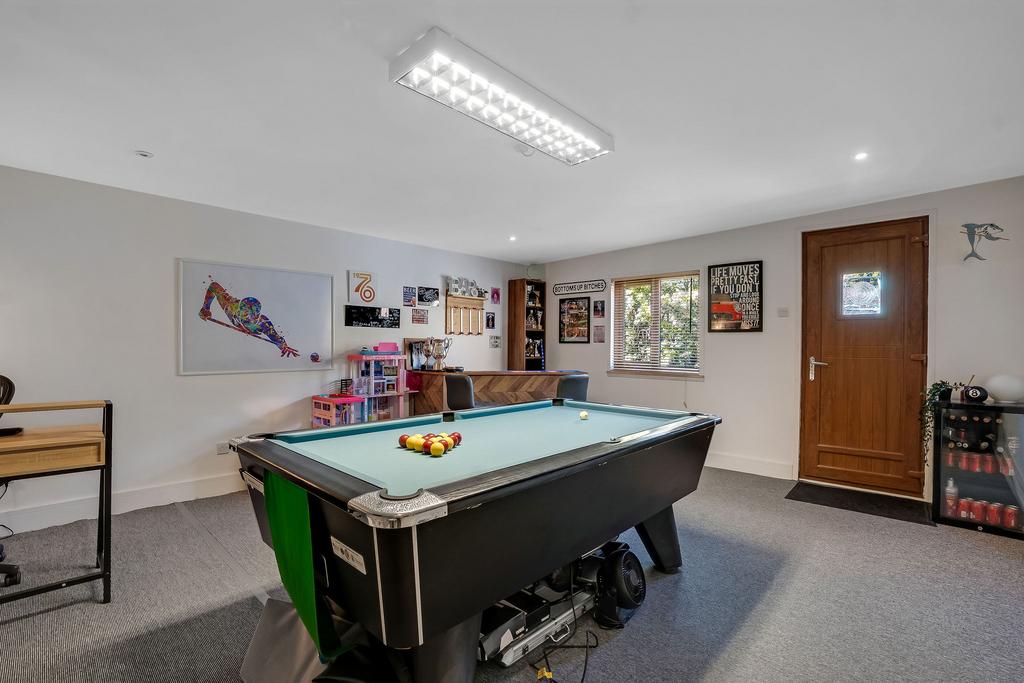 Garden Room