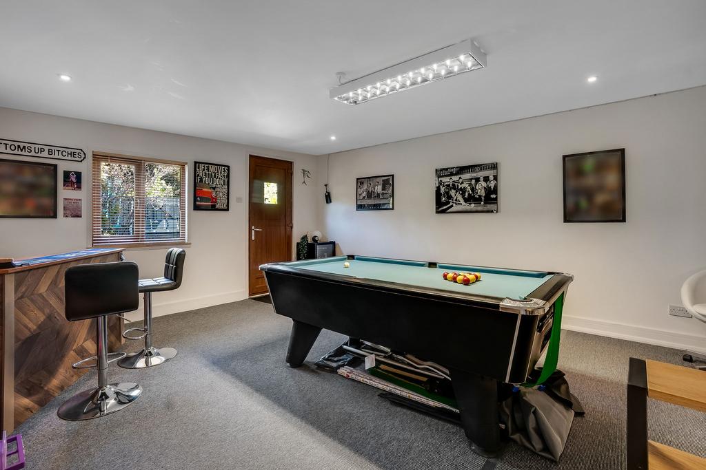 Garden Room