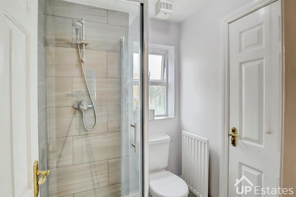 Jack &amp; Jill En-suite