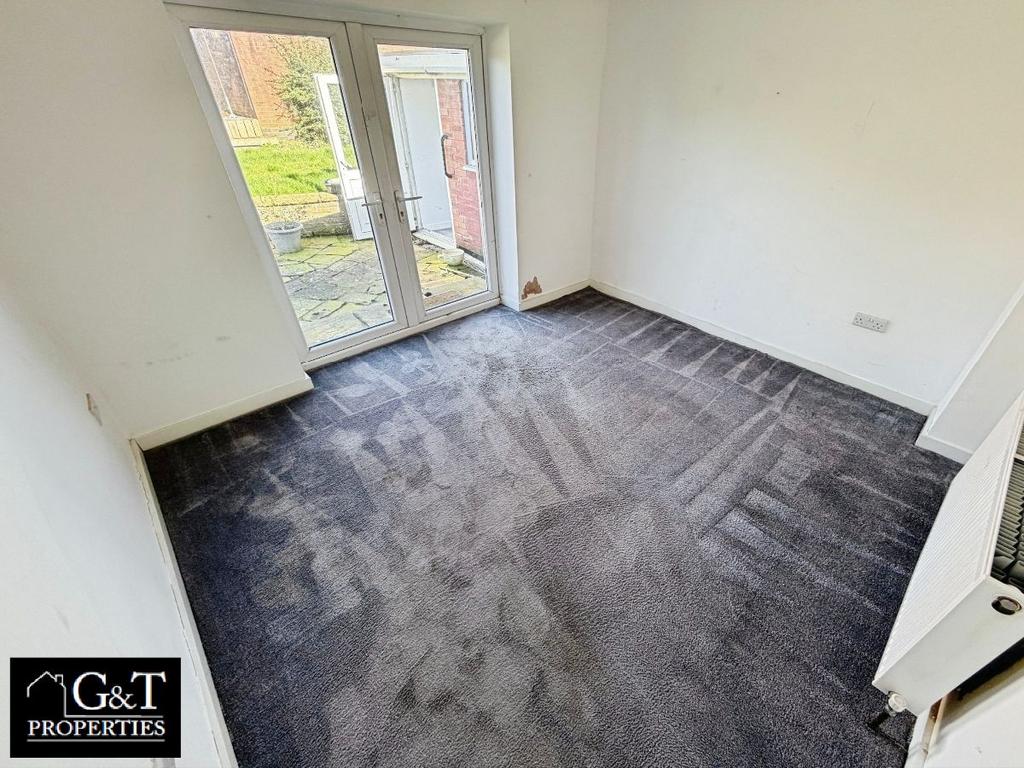 Third bedroom