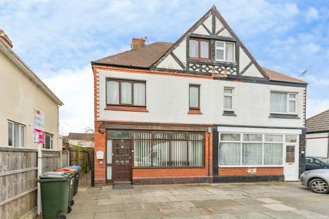 6 bedroom semi-detached house for sale, Station Road, Little Sutton, Ellesmere Port