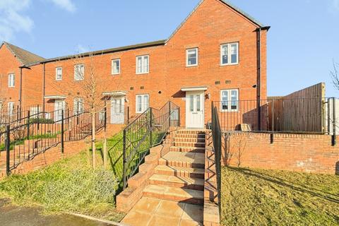 3 bedroom end of terrace house for sale, Iscoed, Llanelli, Carmarthenshire, SA15