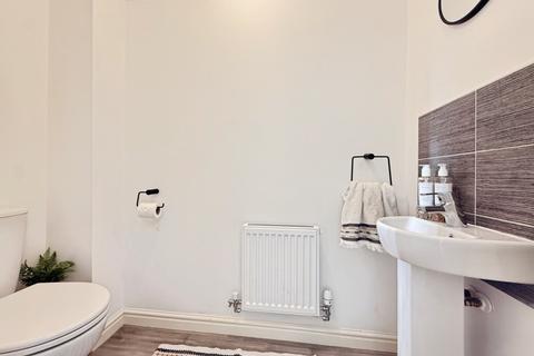 3 bedroom end of terrace house for sale, Iscoed, Llanelli, Carmarthenshire, SA15