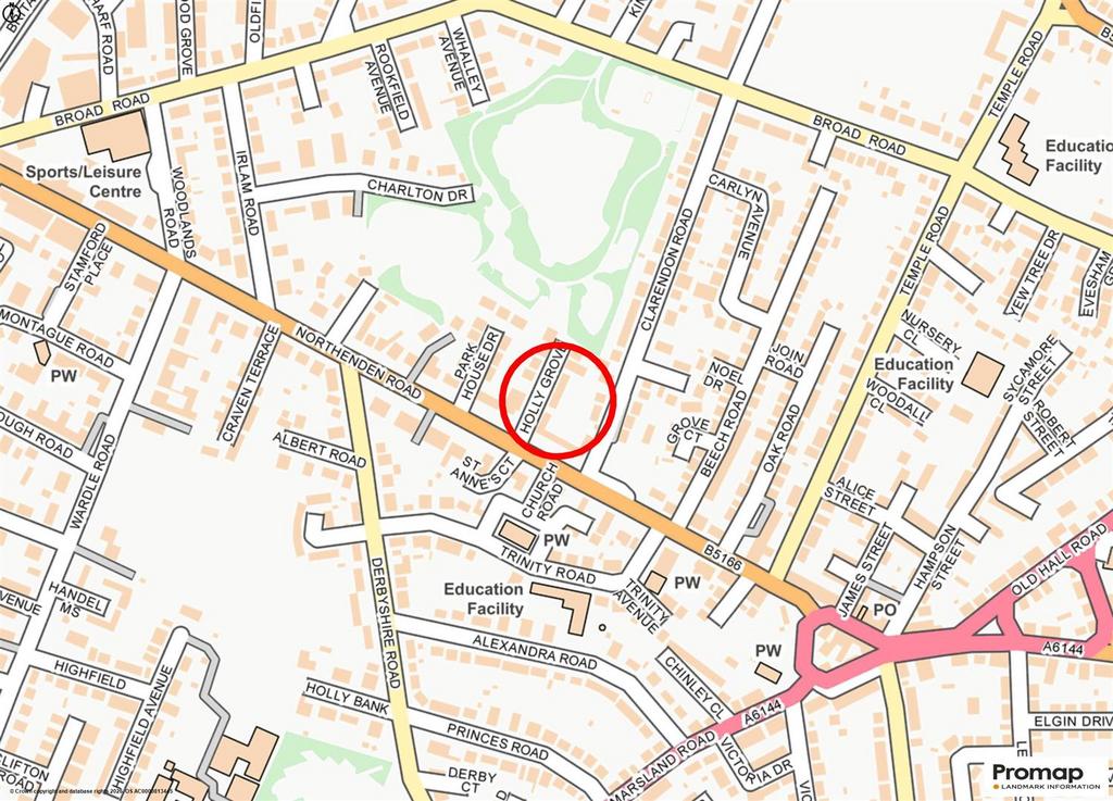 Street Plan