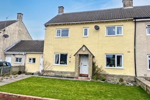 3 bedroom semi-detached house for sale, Brierley Gardens, Otterburn, Newcastle upon Tyne, Northumberland, NE19 1HB