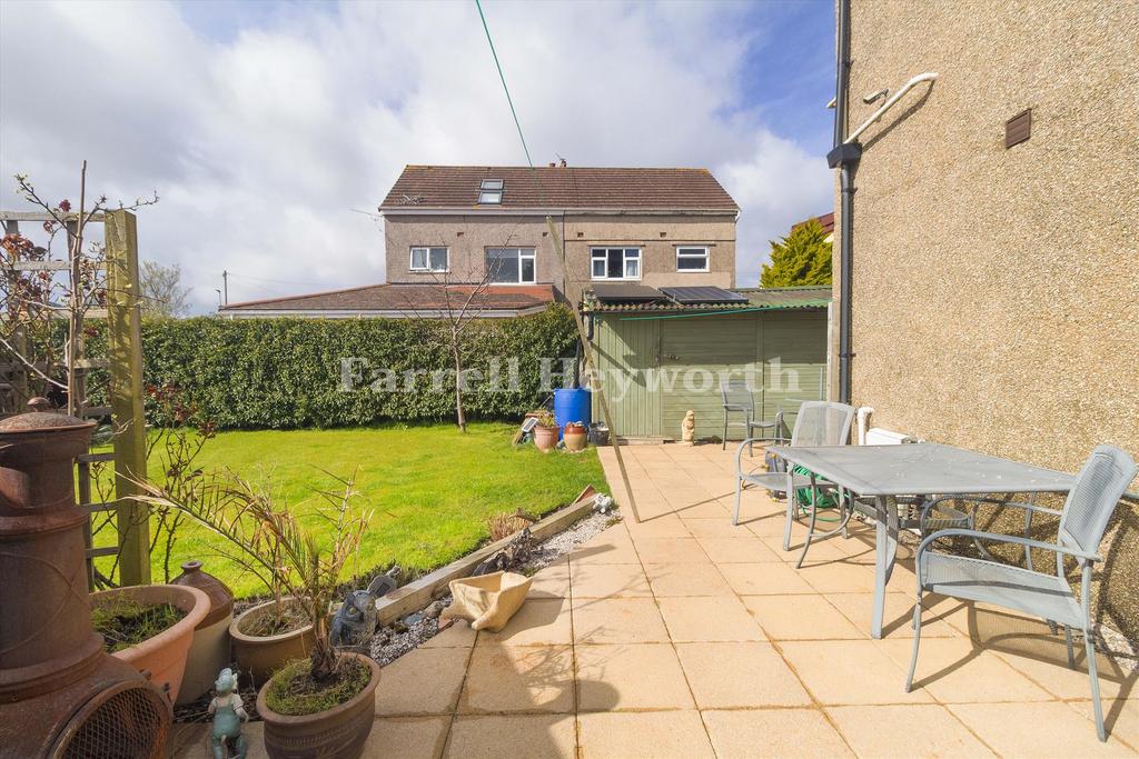 Rear Garden 2