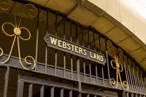 1 bedroom flat for sale, Websters Land, Grassmarket, Edinburgh