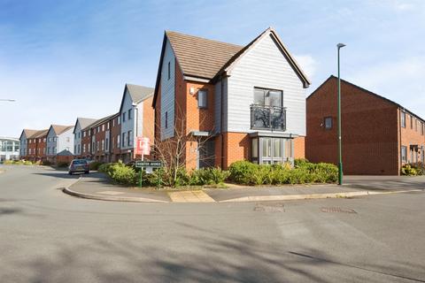 4 bedroom detached house for sale, Webster Avenue, Shirley, SOLIHULL