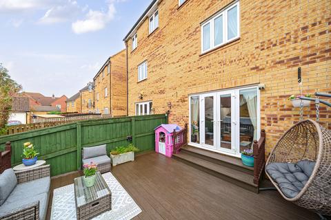 4 bedroom terraced house for sale, Shrewsbury Road, Yeovil, Somerset, BA21