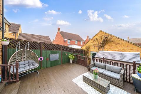 4 bedroom terraced house for sale, Shrewsbury Road, Yeovil, Somerset, BA21