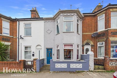 undefined, Oxford Road, Lowestoft