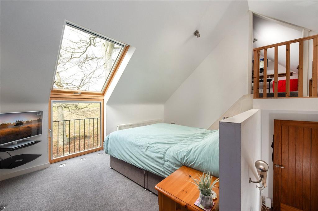 Principle Bedroom