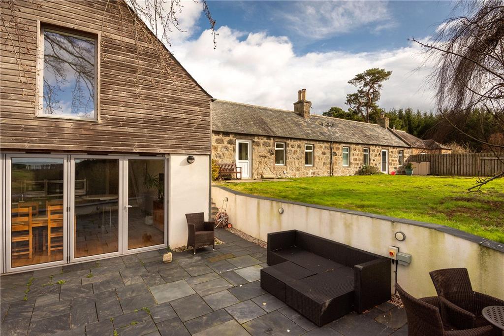 Rear Patio
